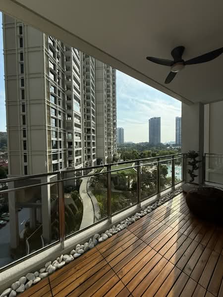 Park Regent @Desa Park City untuk Untuk Dijual - RM 1,450,000, Apr 2026 - Balcony - PropertyGuru.com.my