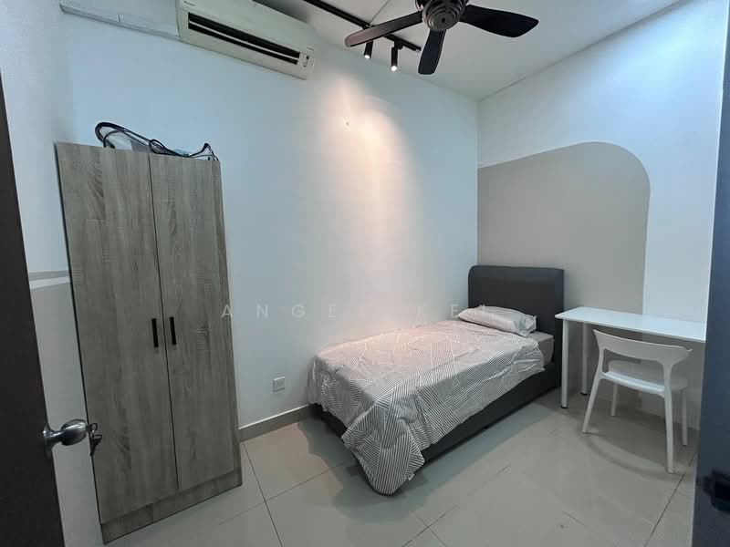 Service Residence for Rent at Symphony Tower (Menara Simfoni) - Angel Kei - Bedroom - PropertyGuru.com.my