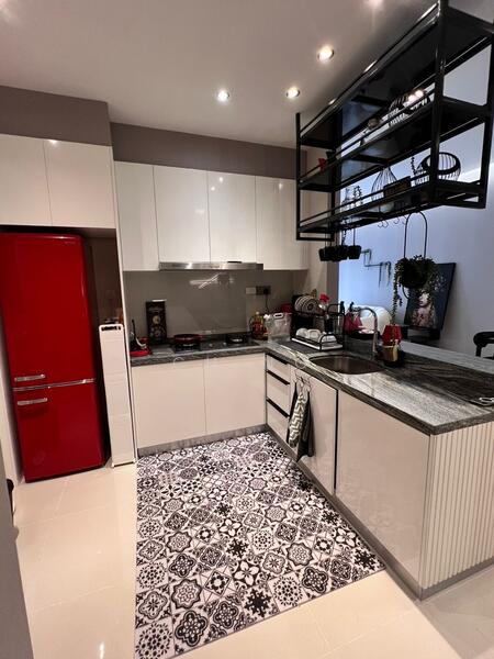 Sapphire Paradigm untuk Untuk Disewa - RM 3,400 /bulan, Feb 2026 - Kitchen - PropertyGuru.com.my