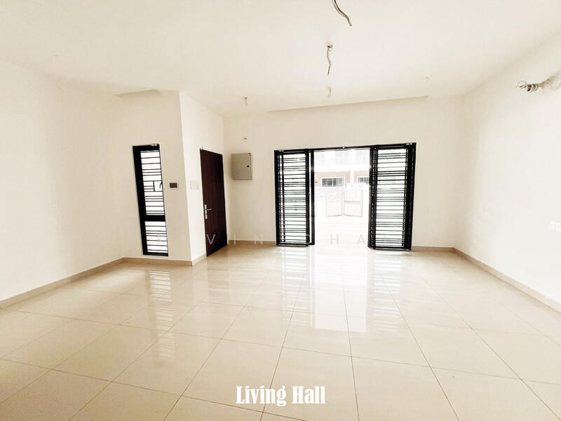 2.5-storey Terraced House for Sale in Ipoh (Perak) - Kevin Chai - Living Room - PropertyGuru.com.my