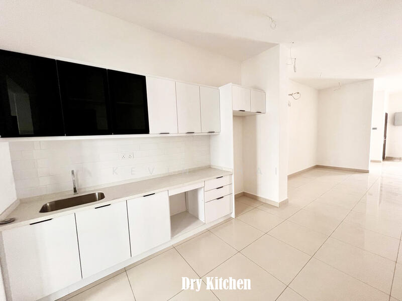 2.5-storey Terraced House for Sale in Ipoh (Perak) - Kevin Chai - Dry Kitchen - PropertyGuru.com.my