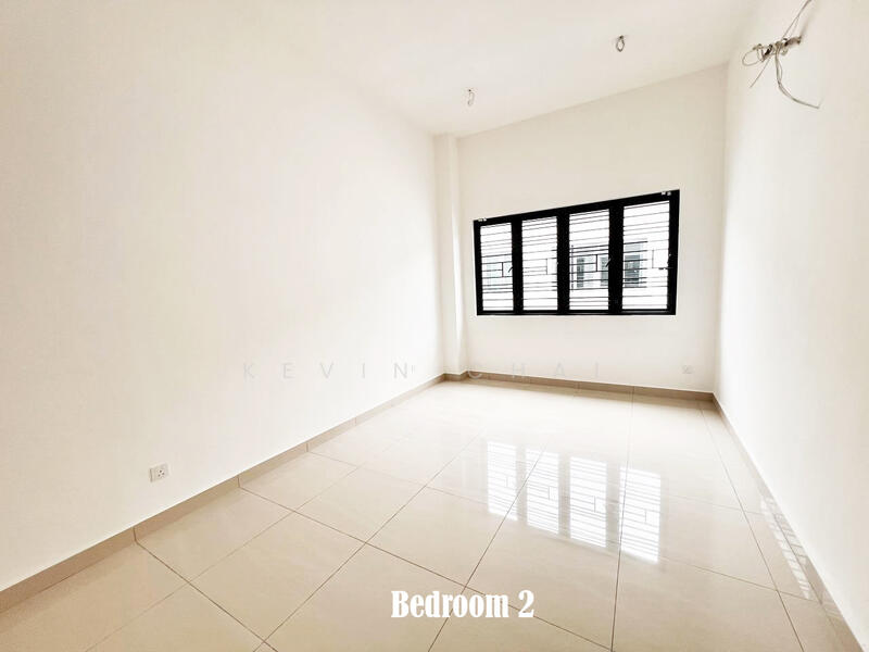 2.5-storey Terraced House for Sale in Ipoh (Perak) - Kevin Chai - Bedroom 2 - PropertyGuru.com.my