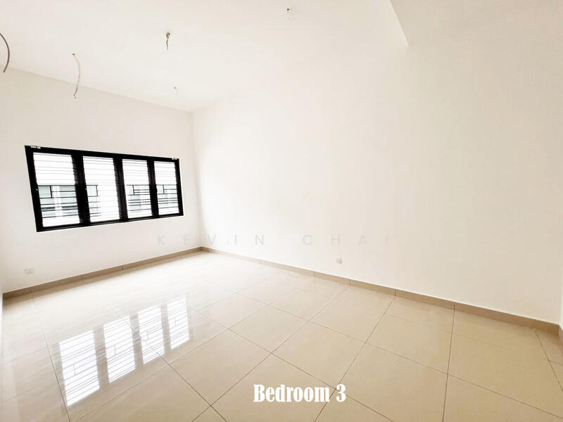 2.5-storey Terraced House for Sale in Ipoh (Perak) - Kevin Chai - Bedroom 3 - PropertyGuru.com.my