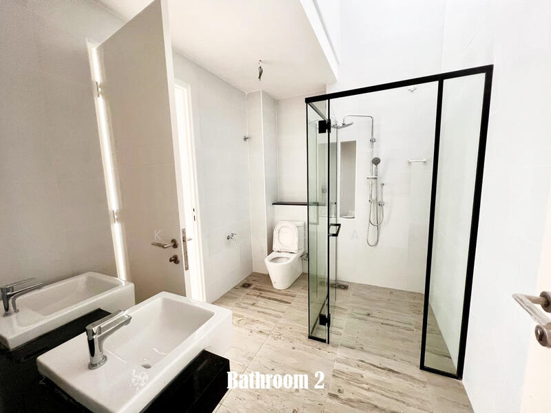 2.5-storey Terraced House for Sale in Ipoh (Perak) - Kevin Chai - Bathroom 2 - PropertyGuru.com.my