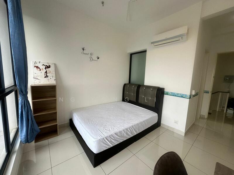 Apartment for Rent at Eco Nest @ Eco Botanic - Ng Yong Lin - Bedroom - PropertyGuru.com.my