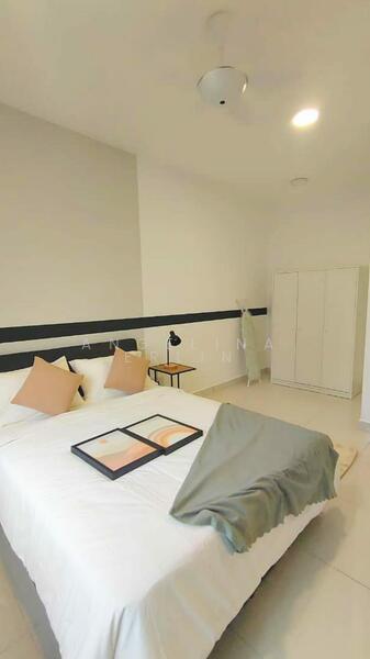 Service Residence for Rent at Parc 3 - Angelina Erlin - Bedroom - PropertyGuru.com.my