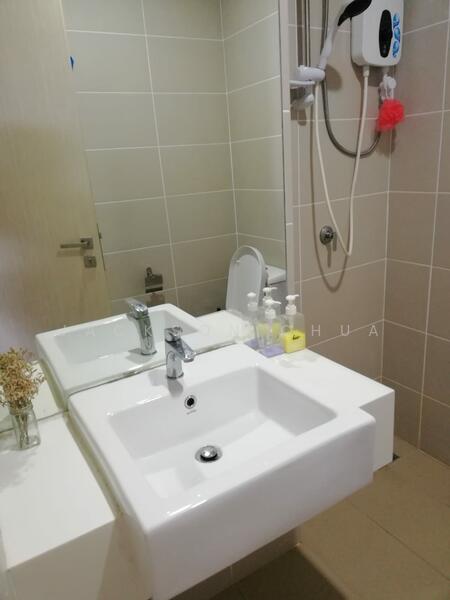 Service Residence for Rent at Icon Residenz @ Icon City - Jackson Chua - Bathroom - PropertyGuru.com.my