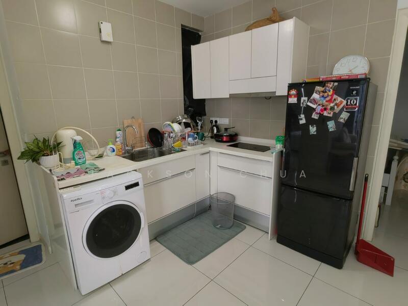 Icon Residenz @ Icon City untuk Untuk Disewa - RM 2,100 /bulan, Feb 2026 - Kitchen - PropertyGuru.com.my