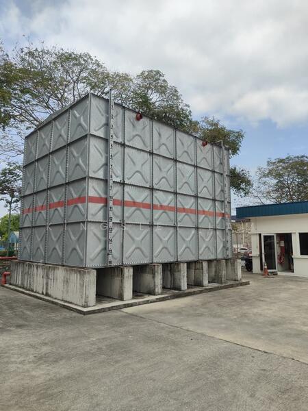 For Rent - 4 Acres Detached Factory Warehouse Senawang Seremban