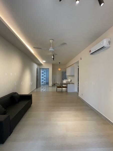 Condominium for Rent at Tropicana Bay Residences - Low Han Boon - Living Room - PropertyGuru.com.my