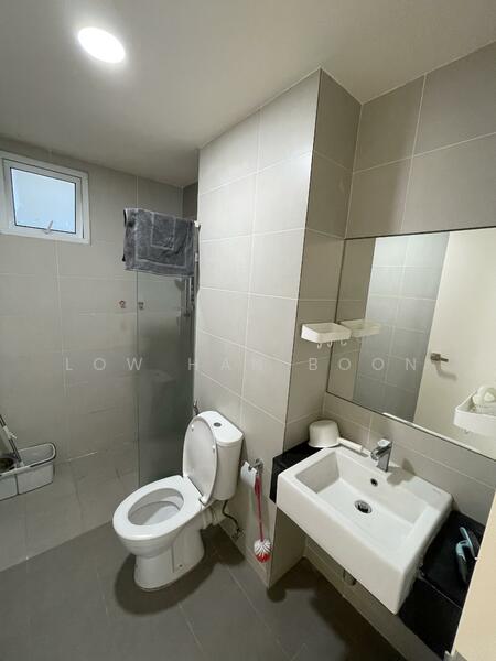 Condominium for Rent at Tropicana Bay Residences - Low Han Boon - Bathroom - PropertyGuru.com.my