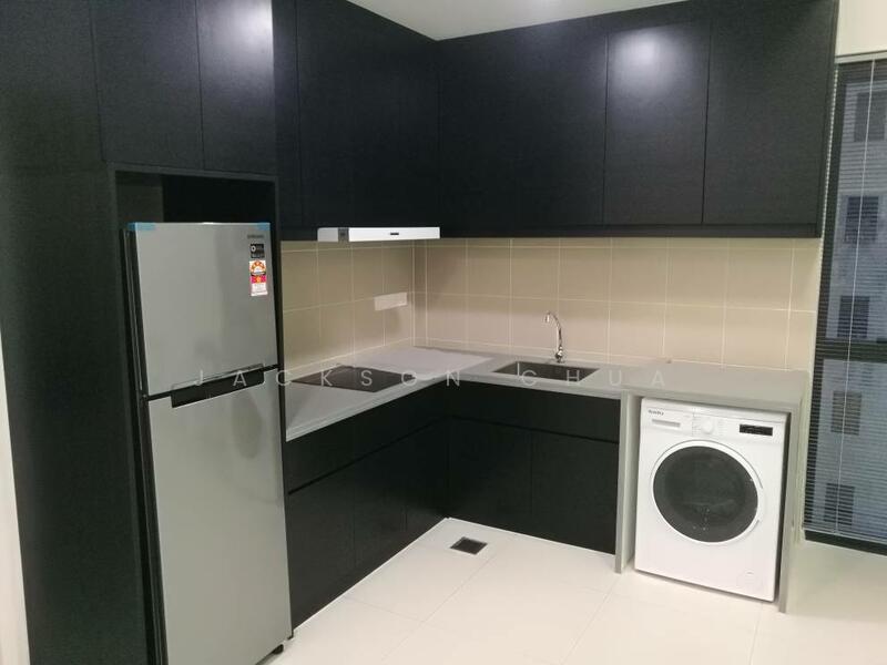 Icon Residenz @ Icon City untuk Untuk Disewa - RM 2,200 /bulan, Feb 2026 - Kitchen - PropertyGuru.com.my