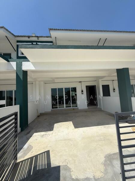 For Rent - Rumah Teres 2 Tingkat Untuk Disewa – Tasek Gelugor