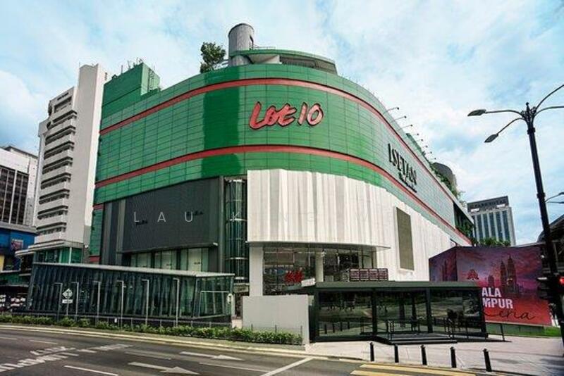 Menara Khuan Choo untuk Untuk Disewa - RM 83,623 /bulan, Feb 2026 - Exterior - PropertyGuru.com.my