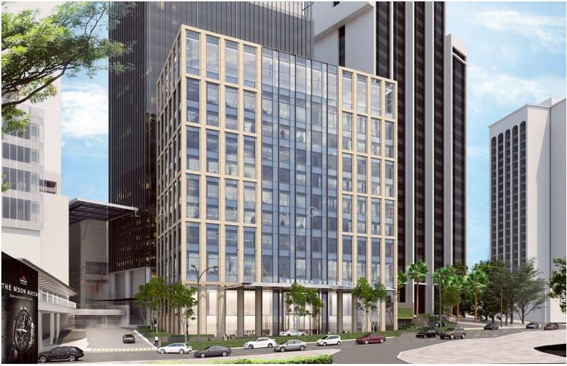 Menara Khuan Choo untuk Untuk Disewa - RM 83,623 /bulan, Feb 2026 - Exterior - PropertyGuru.com.my