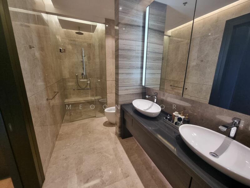 Service Residence for Sale at The Ritz-Carlton Residences - Meoon Khor - Bathroom - PropertyGuru.com.my