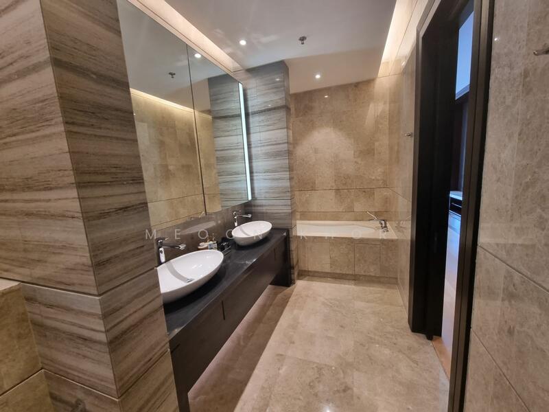 Service Residence for Sale at The Ritz-Carlton Residences - Meoon Khor - Bathroom - PropertyGuru.com.my