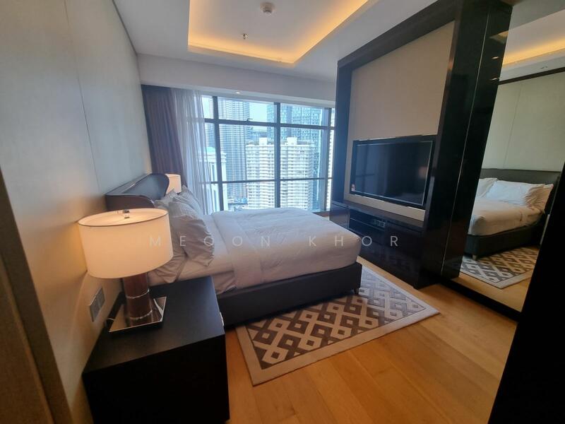 Service Residence for Sale at The Ritz-Carlton Residences - Meoon Khor - Bedroom - PropertyGuru.com.my