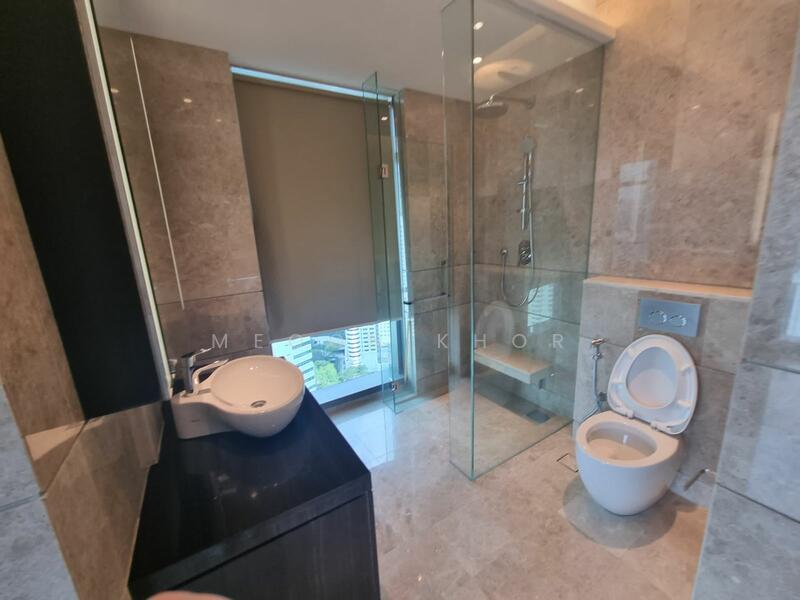 Service Residence for Sale at The Ritz-Carlton Residences - Meoon Khor - Bathroom - PropertyGuru.com.my