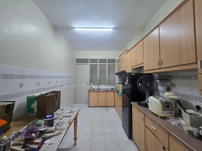 Parkview Towers untuk Untuk Disewa - RM 1,300 /bulan, Mac 2026 - Kitchen - PropertyGuru.com.my
