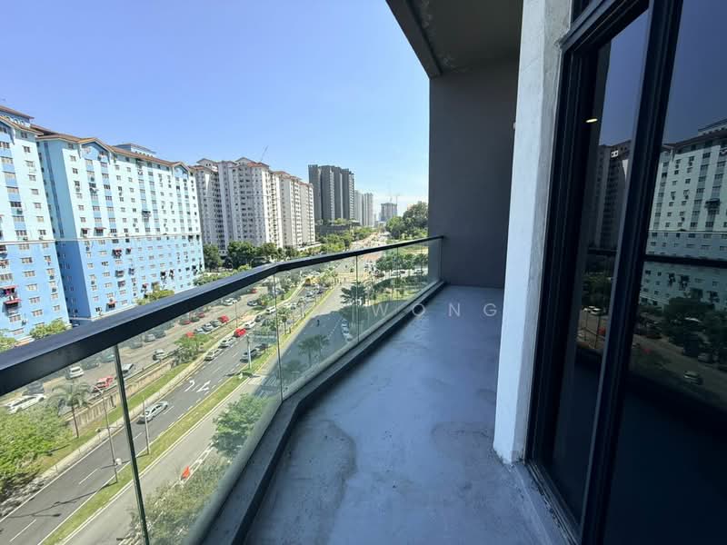 Aurora Place @ Bukit Jalil untuk Untuk Disewa - RM 6,000 /bulan, Apr 2026 - Balcony - PropertyGuru.com.my