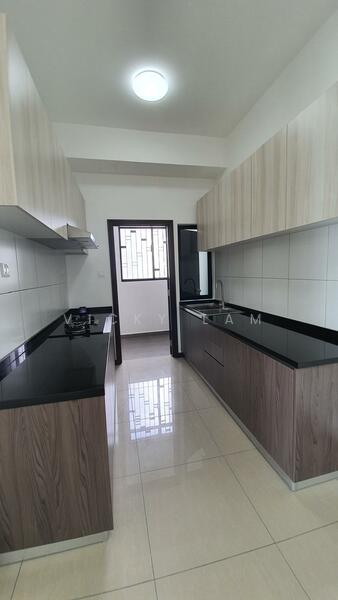 Service Residence for Sale at Molek Regency - Vicky Lam - Kitchen - PropertyGuru.com.my