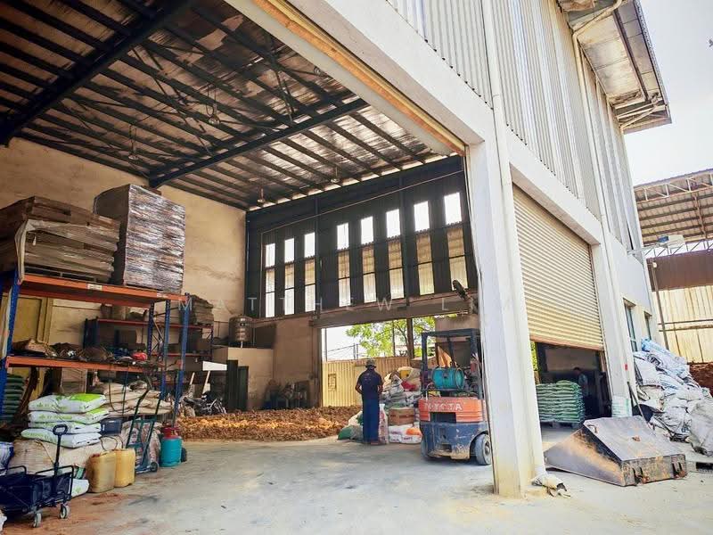 Semi-D Factory for Sale in Kampung Bukit Kemuning (Shah Alam) - Matthew Lim - Interior - PropertyGuru.com.my