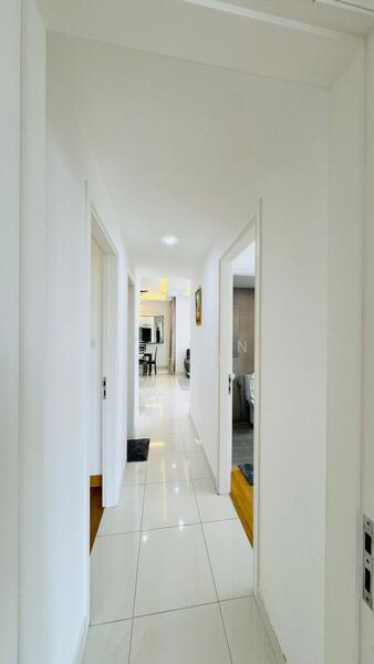 Condominium for Rent at Teega Residences - Kelvin Chee - Corridor - PropertyGuru.com.my