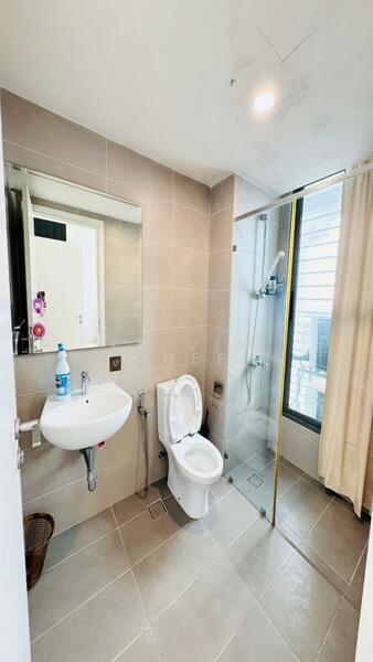Condominium for Rent at Teega Residences - Kelvin Chee - Bathroom - PropertyGuru.com.my
