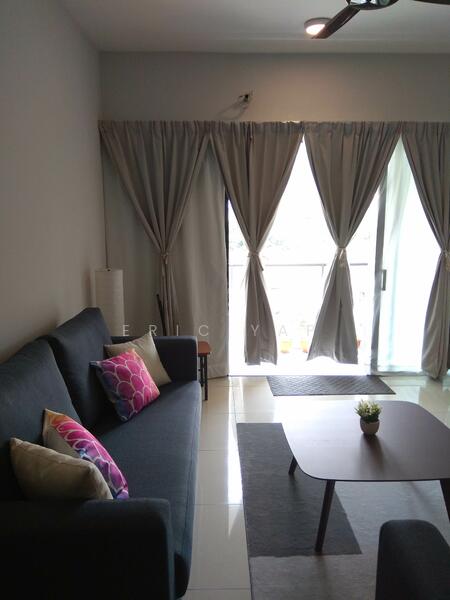 Condominium for Sale at 9Ine (Residensi Sembilan) - Eric Yap - Living Room - PropertyGuru.com.my