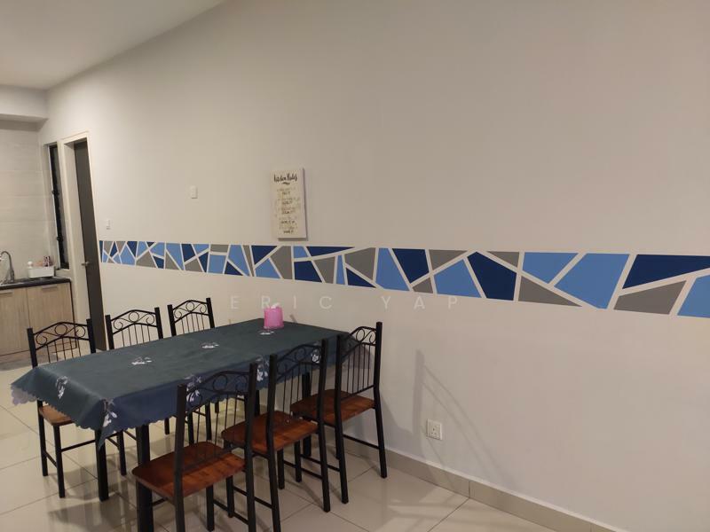 Condominium for Sale at 9Ine (Residensi Sembilan) - Eric Yap - Dining Room - PropertyGuru.com.my