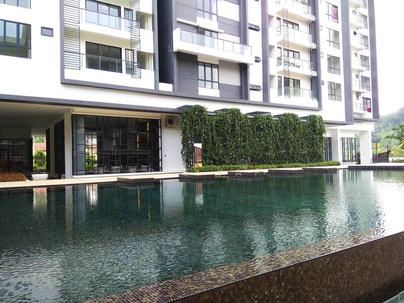 Condominium for Sale at 9Ine (Residensi Sembilan) - Eric Yap - Exterior - PropertyGuru.com.my