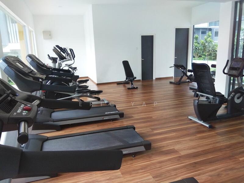 Condominium for Sale at 9Ine (Residensi Sembilan) - Eric Yap - Gym - PropertyGuru.com.my