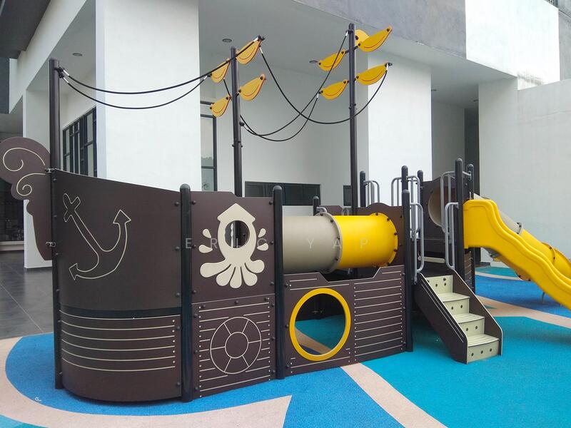 Condominium for Sale at 9Ine (Residensi Sembilan) - Eric Yap - Exterior - PropertyGuru.com.my