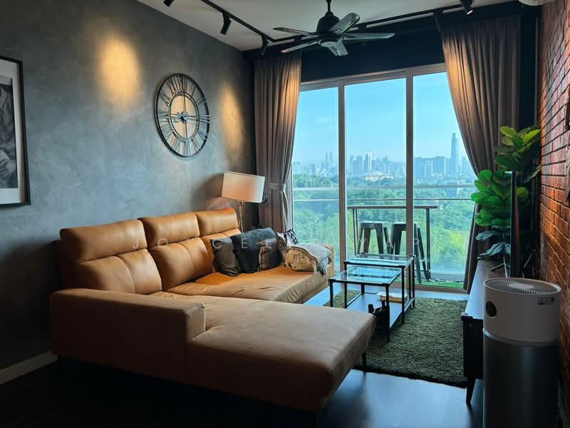 Desa Green untuk Untuk Dijual - RM 630,000, Feb 2026 - Living Room - PropertyGuru.com.my