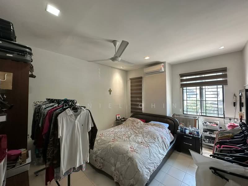 Rumah Teres 2 Tingkat untuk Dijual di Taman Sierra Ukay (Ulu Kelang) - Daniel Chin - Bedroom - PropertyGuru.com.my