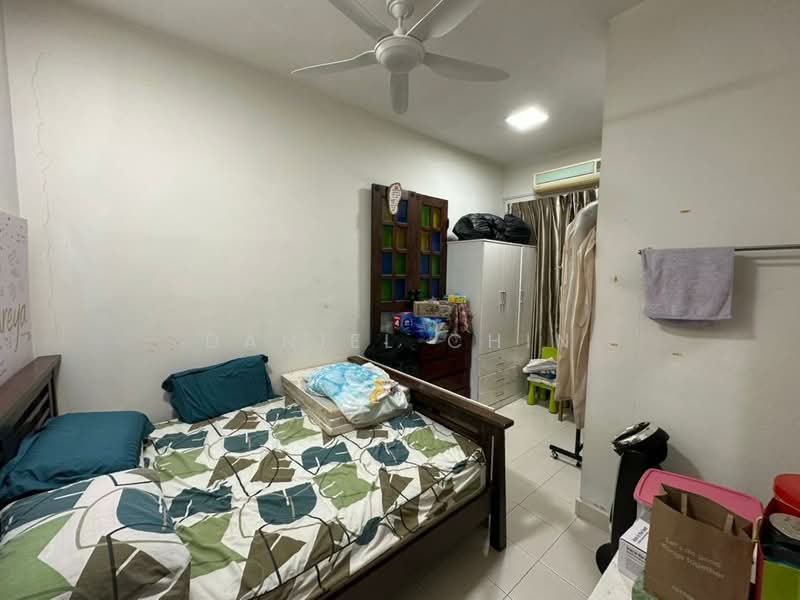 Rumah Teres 2 Tingkat untuk Dijual di Taman Sierra Ukay (Ulu Kelang) - Daniel Chin - Bedroom - PropertyGuru.com.my