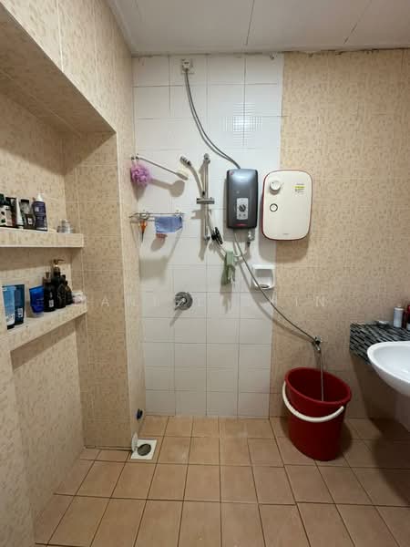 Rumah Teres 2 Tingkat untuk Dijual di Taman Sierra Ukay (Ulu Kelang) - Daniel Chin - Bathroom - PropertyGuru.com.my