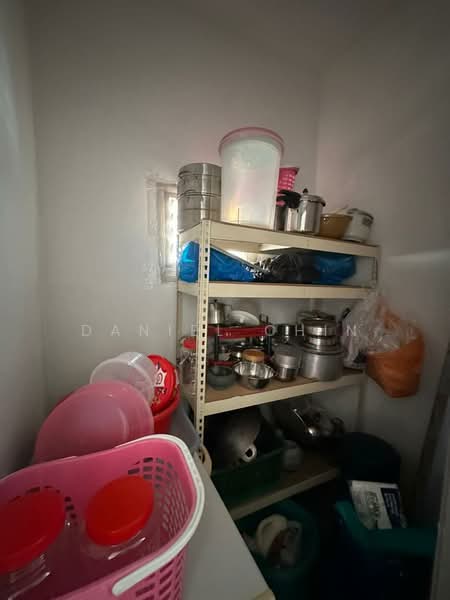 Rumah Teres 2 Tingkat untuk Dijual di Taman Sierra Ukay (Ulu Kelang) - Daniel Chin - Kitchen - PropertyGuru.com.my