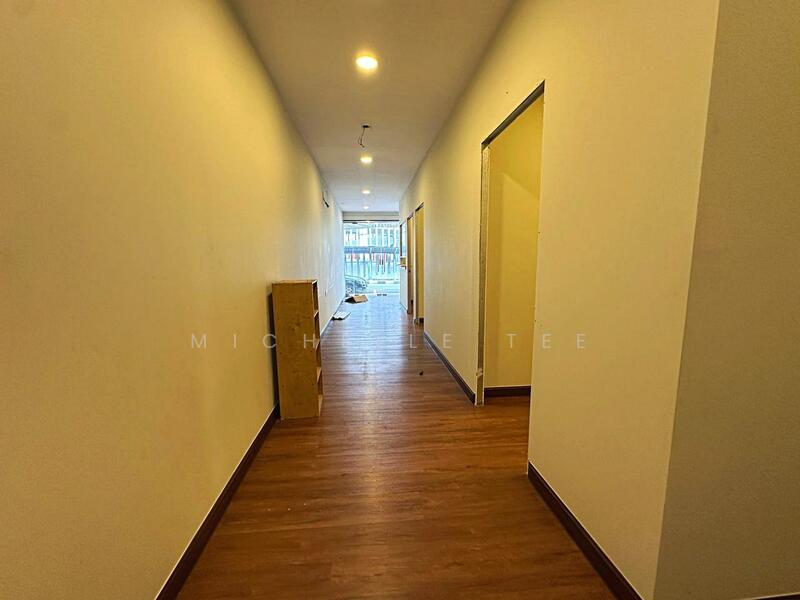 Kedai untuk Disewa di Kawasan 1 (Klang) - Michelle Tee - Corridor - PropertyGuru.com.my