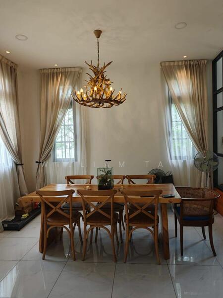 2.5-storey Terraced House for Sale in Eco Botanic (Iskandar Puteri (Nusajaya)) - William Tay - Dining Room - PropertyGuru.com.my