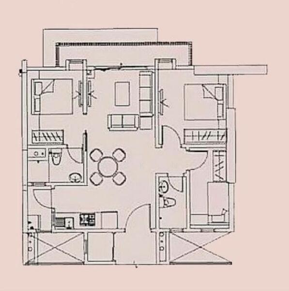 Untuk Disewa Praicon Tower