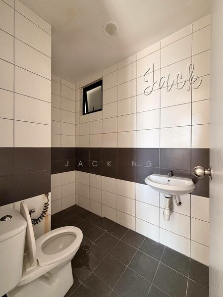 Service Residence for Rent at Praicon Tower - Jack Ng - Bathroom - PropertyGuru.com.my
