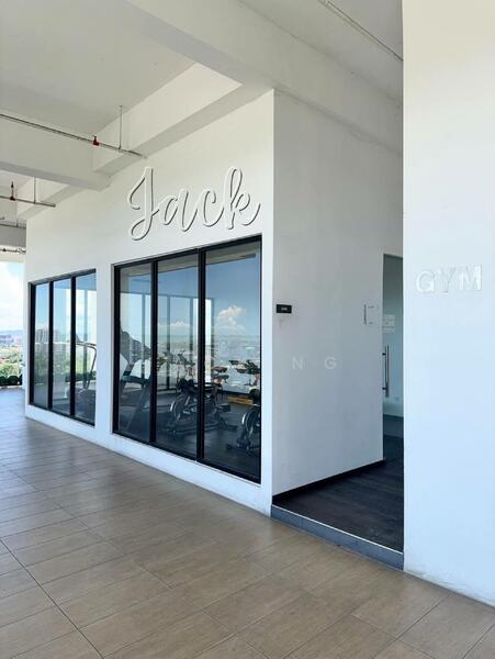 Service Residence for Rent at Praicon Tower - Jack Ng - Gym - PropertyGuru.com.my