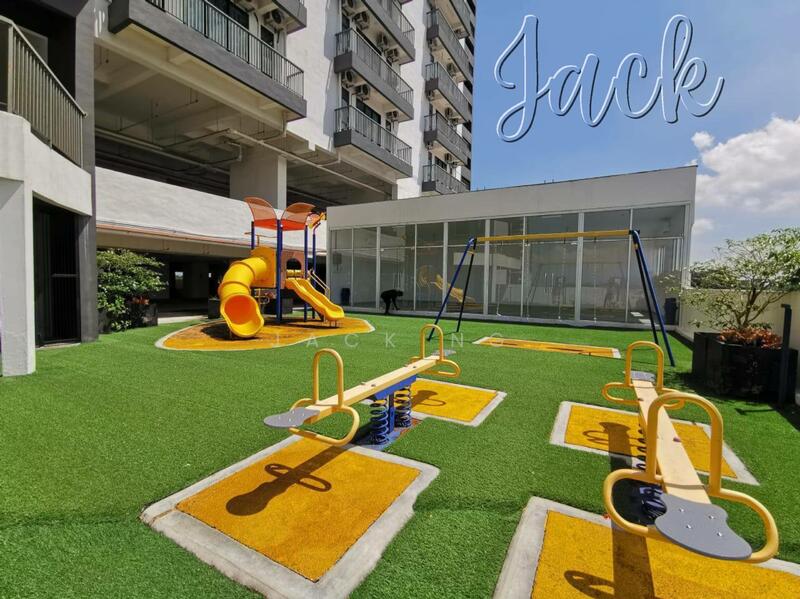 Service Residence for Rent at Praicon Tower - Jack Ng - Exterior - PropertyGuru.com.my