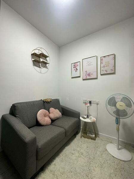 Service Residence for Sale at Utama @ Utropolis - Dicorin . - Living Hall - 2nd unit - PropertyGuru.com.my