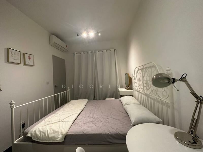 Service Residence for Sale at Utama @ Utropolis - Dicorin . - Bedroom 1 - 2nd unit - PropertyGuru.com.my