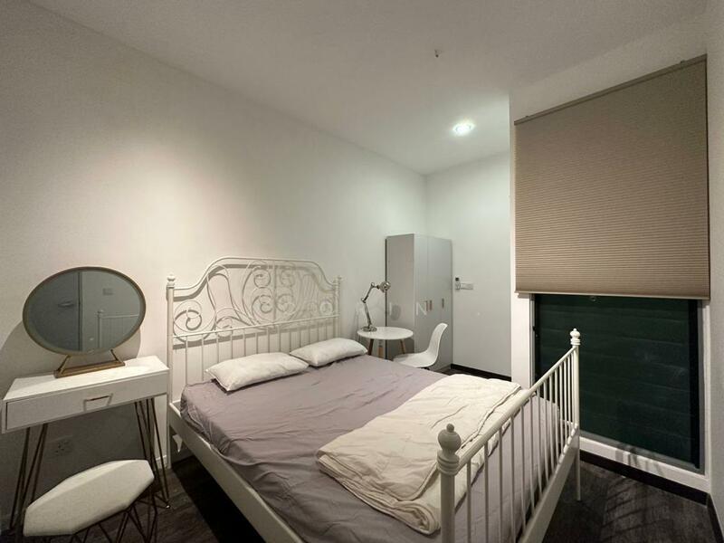 Service Residence for Sale at Utama @ Utropolis - Dicorin . - Bedroom 1 - 2nd unit - PropertyGuru.com.my