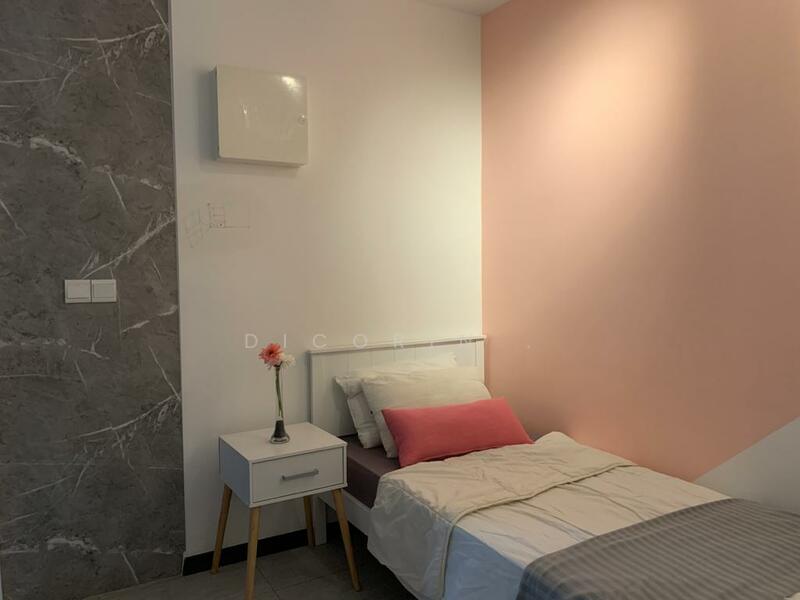 Service Residence for Sale at Utama @ Utropolis - Dicorin . - Bedroom 2 - 2nd unit - PropertyGuru.com.my