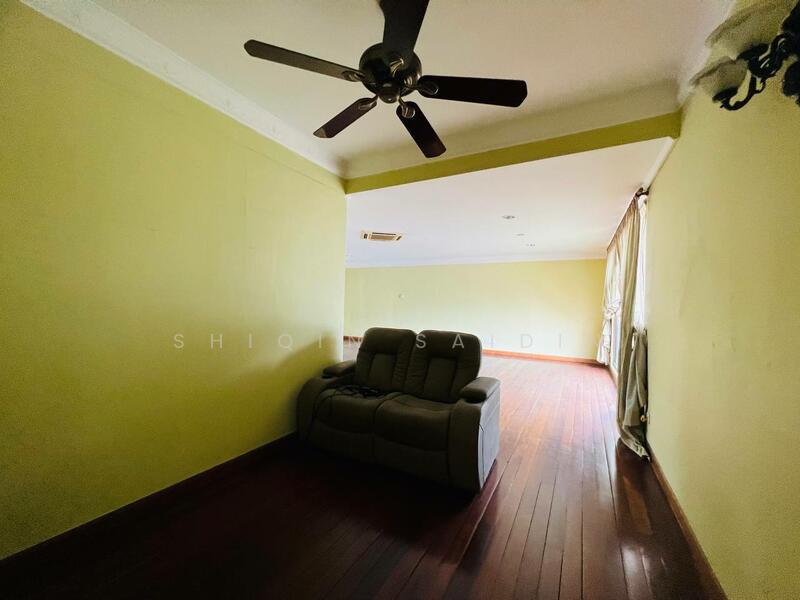 Bungalow for Sale in Shah Alam (Selangor) - Shiqin Saidin - Living Room - PropertyGuru.com.my